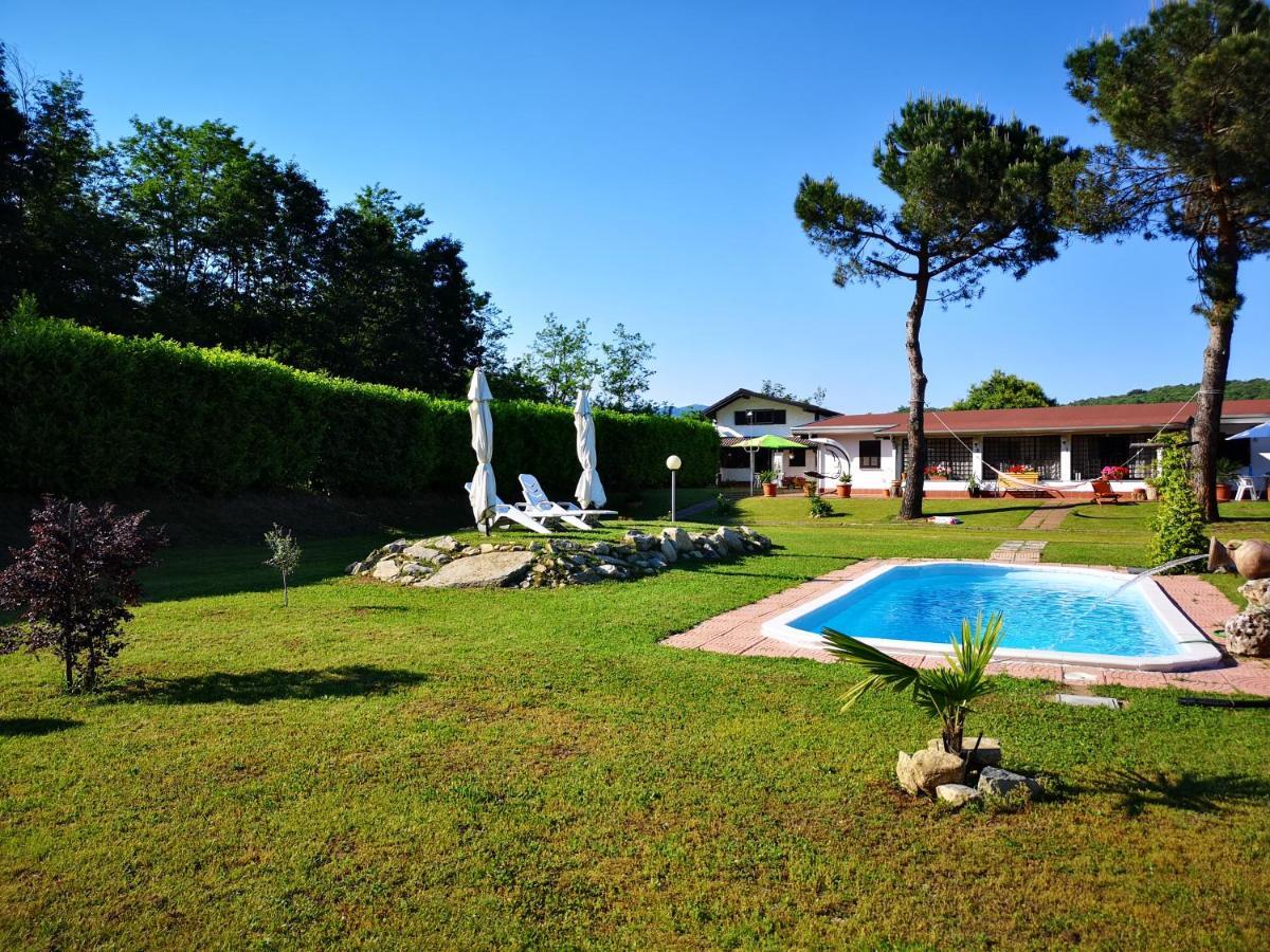 Progetto Vacanze Инворио-Инфериоре Экстерьер фото